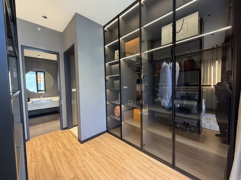 Service Residence for Sale at Sunway Cochrane - Gan Choon Wei - Bathroom - PropertyGuru.com.my