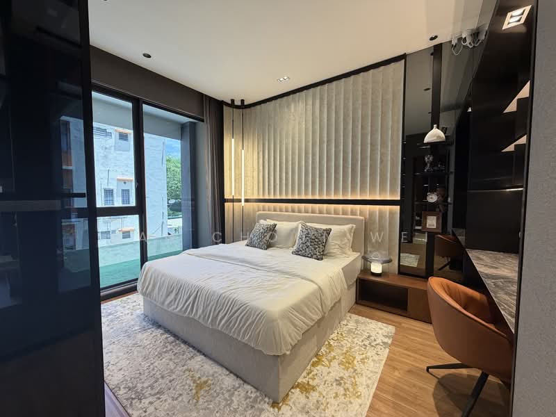 Service Residence for Sale at Sunway Cochrane - Gan Choon Wei - Bedroom - PropertyGuru.com.my