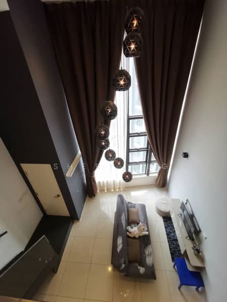 Service Residence for Rent at EkoCheras - Sheryl Ng - Living Room - PropertyGuru.com.my