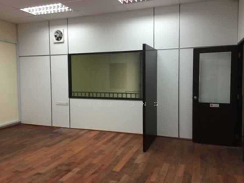 Warehouse for Rent in Sungai Buloh (Selangor) - Lisa Ong - Interior - PropertyGuru.com.my