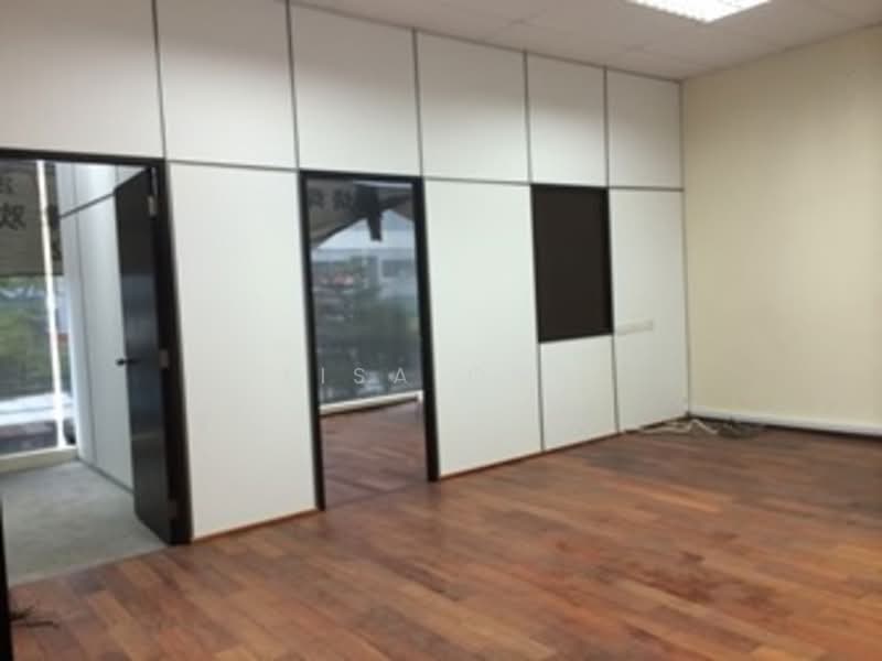 Warehouse for Rent in Sungai Buloh (Selangor) - Lisa Ong - Interior - PropertyGuru.com.my