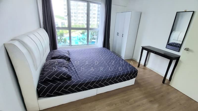 Service Residence for Rent at Cerrado Residence @ Southville City - Muhammad Zhariff Nasharudin - Bedroom - PropertyGuru.com.my