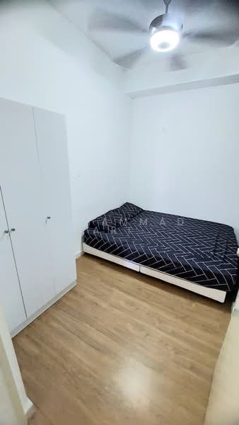Service Residence for Rent at Cerrado Residence @ Southville City - Muhammad Zhariff Nasharudin - Bedroom - PropertyGuru.com.my
