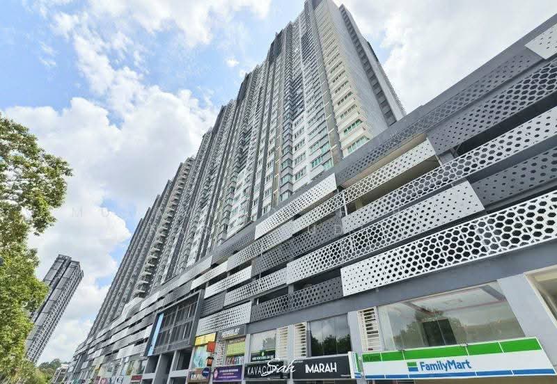 Service Residence for Rent at Cerrado Residence @ Southville City - Muhammad Zhariff Nasharudin - Exterior - PropertyGuru.com.my