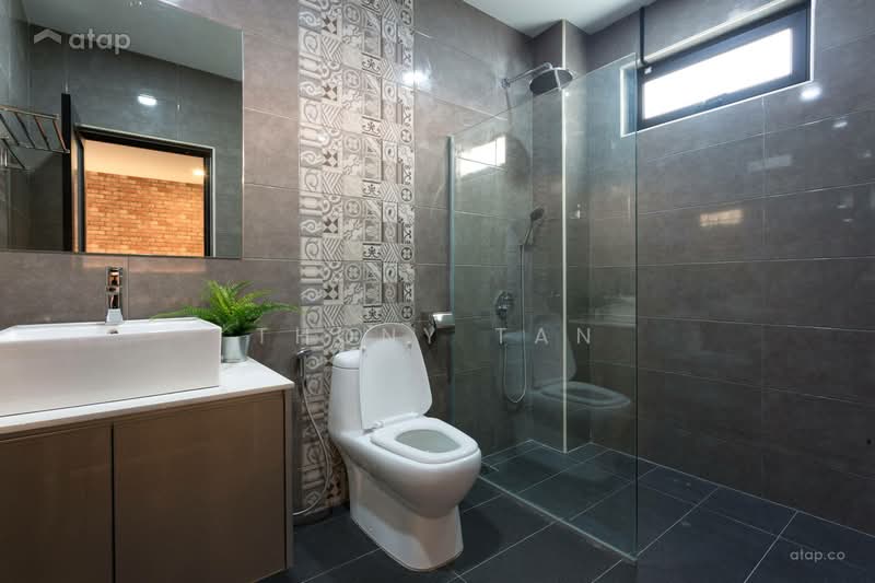 2-storey Terraced House for Sale in Sungai Buloh (Selangor) - Thony Tan - Bathroom - PropertyGuru.com.my