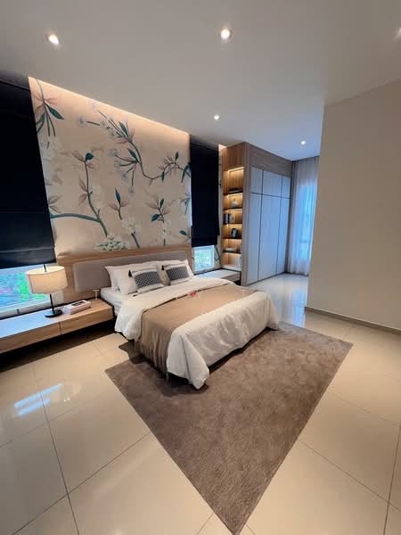 2-storey Terraced House for Sale in Sungai Buloh (Selangor) - Thony Tan - Bedroom - PropertyGuru.com.my