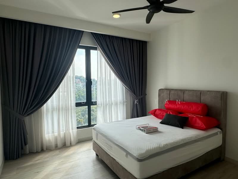 South Brooks untuk Untuk Disewa - RM 4,000 /bulan, Mac 2026 - Bedroom - PropertyGuru.com.my