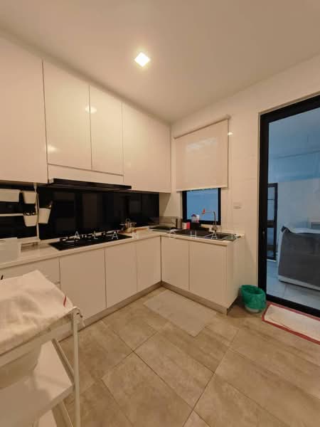 3-storey Terraced House for Rent in 16 Sierra (Puchong) - Alan Chan - Kitchen - PropertyGuru.com.my