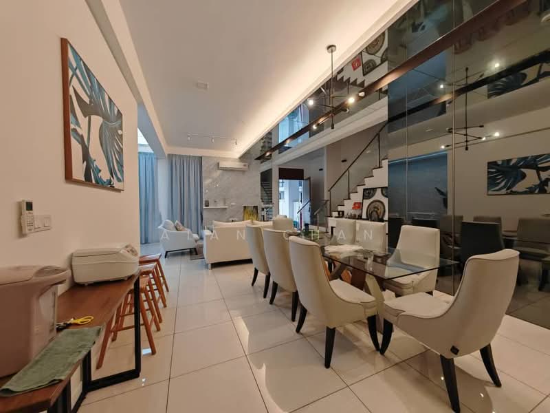 3-storey Terraced House for Rent in 16 Sierra (Puchong) - Alan Chan - Living Room - PropertyGuru.com.my