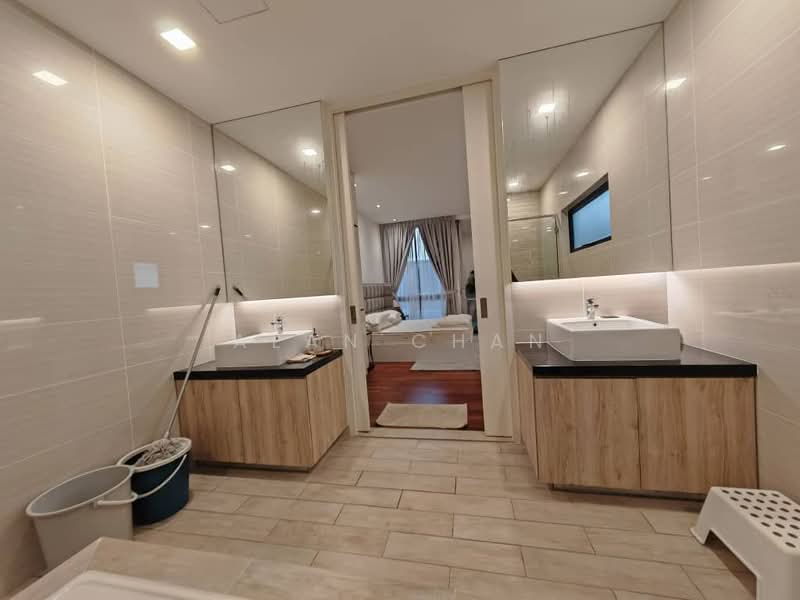 3-storey Terraced House for Rent in 16 Sierra (Puchong) - Alan Chan - Bathroom - PropertyGuru.com.my