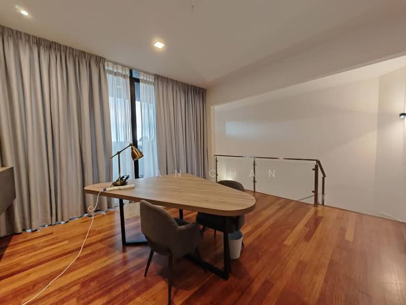 3-storey Terraced House for Rent in 16 Sierra (Puchong) - Alan Chan - Study - PropertyGuru.com.my