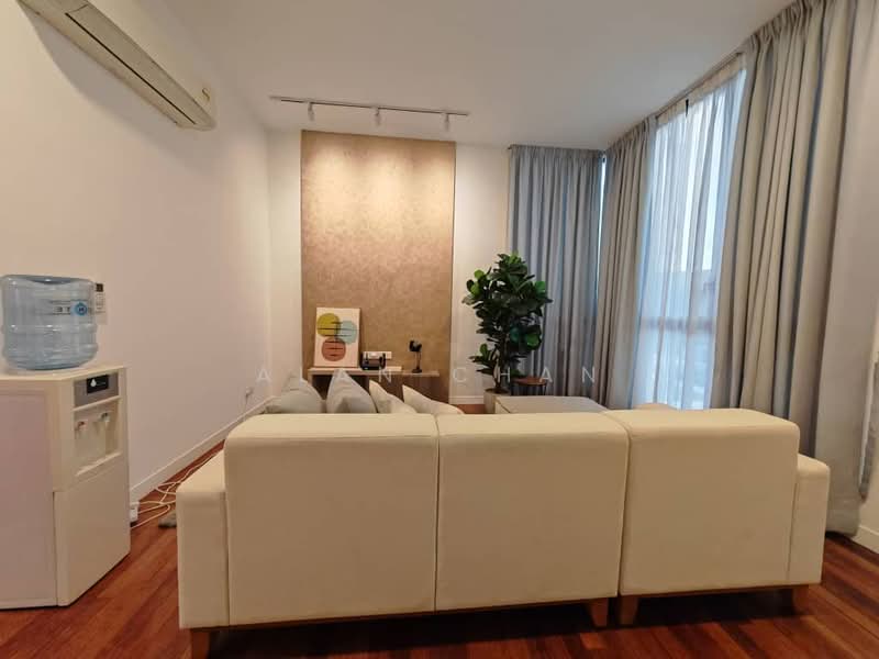 3-storey Terraced House for Rent in 16 Sierra (Puchong) - Alan Chan - Living Room - PropertyGuru.com.my