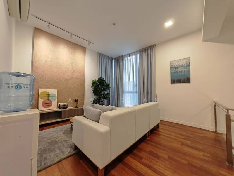 3-storey Terraced House for Rent in 16 Sierra (Puchong) - Alan Chan - Living Room - PropertyGuru.com.my