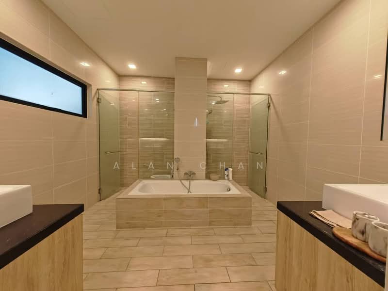 3-storey Terraced House for Rent in 16 Sierra (Puchong) - Alan Chan - Bathroom - PropertyGuru.com.my