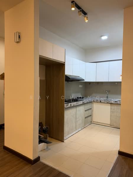 Service Residence for Sale at Residensi Alami - Ray Chong - Kitchen - PropertyGuru.com.my