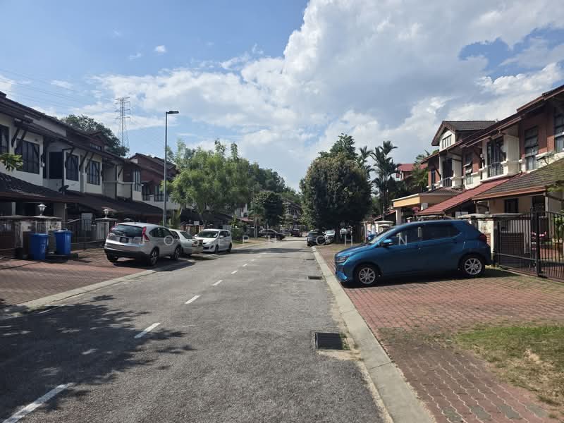 2-storey Terraced House for Sale in Bukit Jelutong (Shah Alam) - Joseph Chan - Exterior - PropertyGuru.com.my