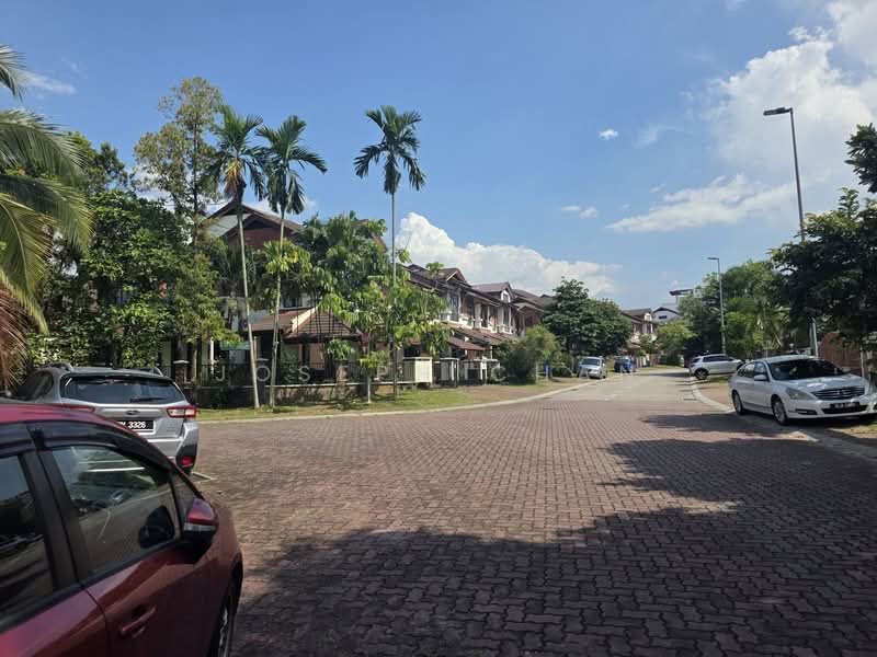 2-storey Terraced House for Sale in Bukit Jelutong (Shah Alam) - Joseph Chan - Exterior - PropertyGuru.com.my