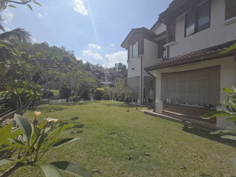 2-storey Terraced House for Sale in Bukit Jelutong (Shah Alam) - Joseph Chan - Exterior - PropertyGuru.com.my