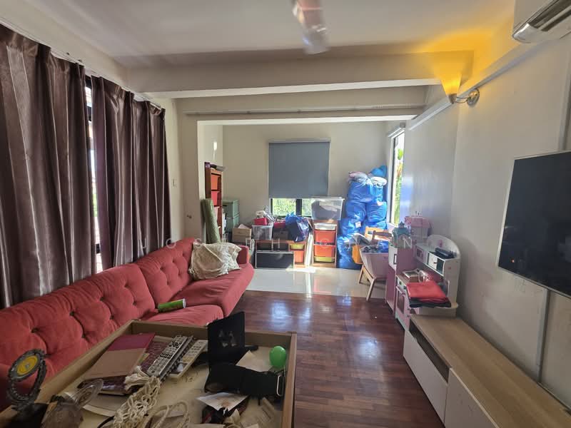 2-storey Terraced House for Sale in Bukit Jelutong (Shah Alam) - Joseph Chan - Living Room - PropertyGuru.com.my