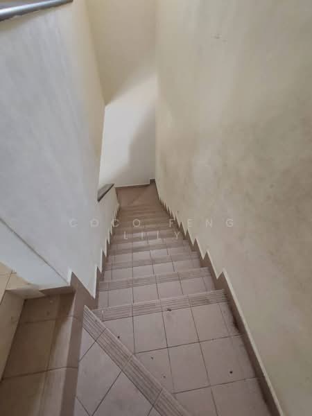 2-storey Terraced House for Sale in Taman Seri Austin (Tebrau) - Coco Feng Lily - Corridor - PropertyGuru.com.my