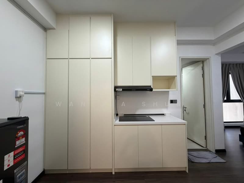 Service Residence for Rent at Duta Park Residences - Wan Jia Shun - Kitchen - PropertyGuru.com.my