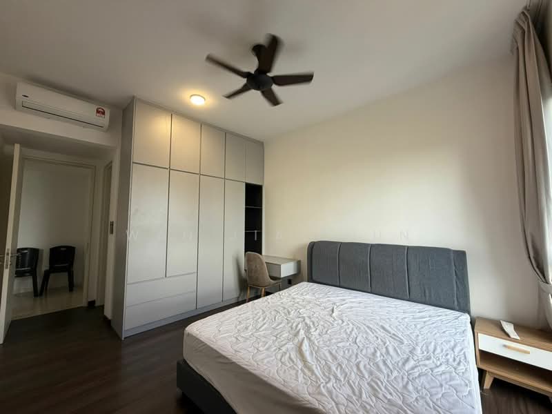 Service Residence for Rent at Duta Park Residences - Wan Jia Shun - Bedroom - PropertyGuru.com.my