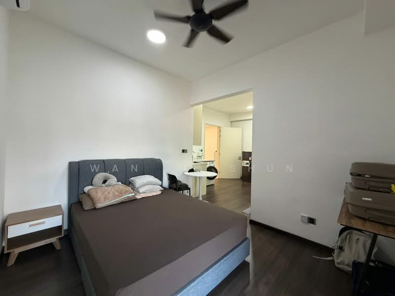 Service Residence for Rent at Duta Park Residences - Wan Jia Shun - PropertyGuru.com.my