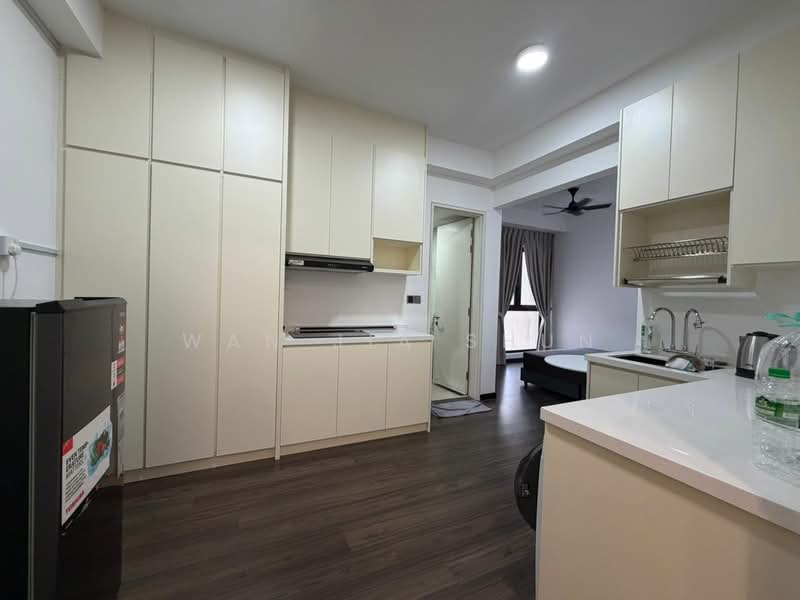 Service Residence for Rent at Duta Park Residences - Wan Jia Shun - PropertyGuru.com.my