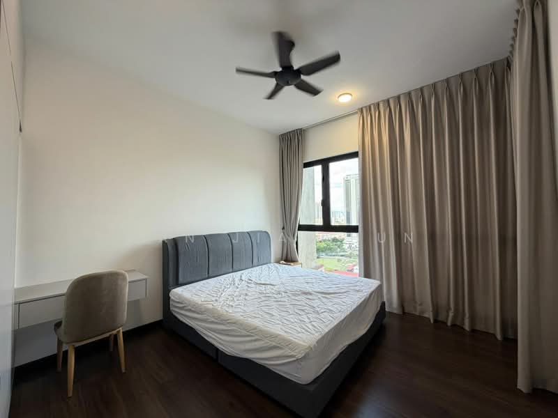 Service Residence for Rent at Duta Park Residences - Wan Jia Shun - PropertyGuru.com.my