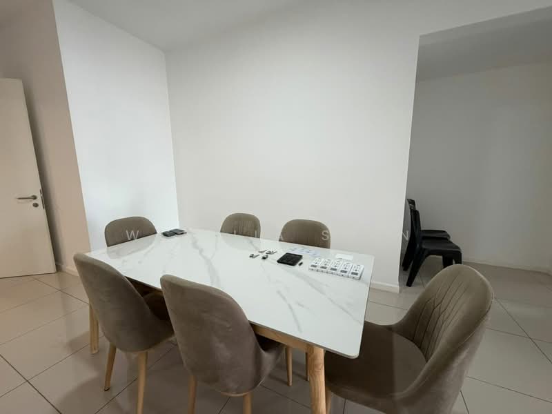 Service Residence for Rent at Duta Park Residences - Wan Jia Shun - PropertyGuru.com.my