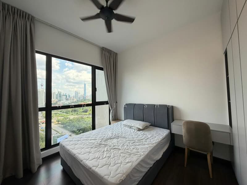 Service Residence for Rent at Duta Park Residences - Wan Jia Shun - PropertyGuru.com.my