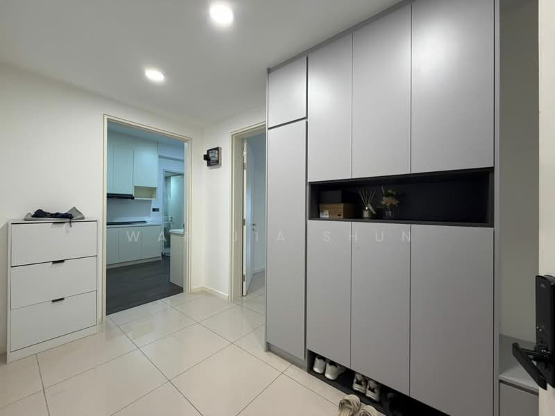 Service Residence for Rent at Duta Park Residences - Wan Jia Shun - PropertyGuru.com.my