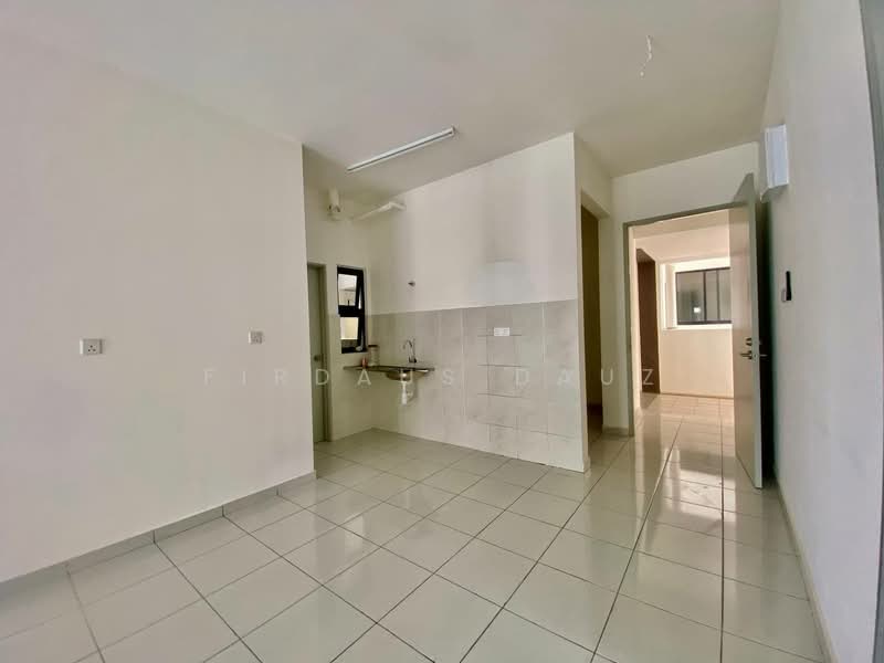 Service Residence for Sale at Residensi Mutiara Kajang 2 - Firdaus Dauz - Kitchen - PropertyGuru.com.my