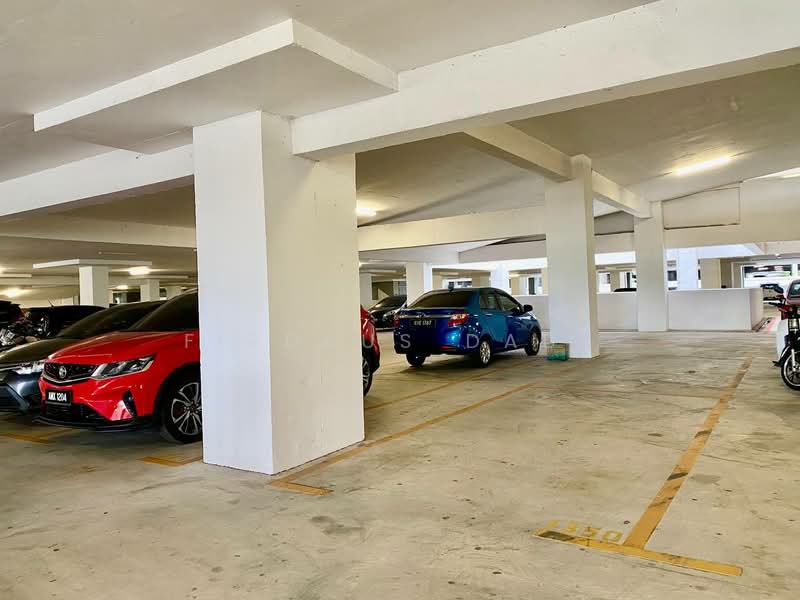 Service Residence for Sale at Residensi Mutiara Kajang 2 - Firdaus Dauz - PropertyGuru.com.my
