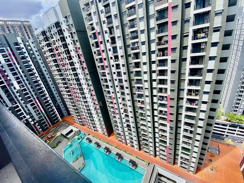 Service Residence for Sale at Residensi Mutiara Kajang 2 - Firdaus Dauz - PropertyGuru.com.my