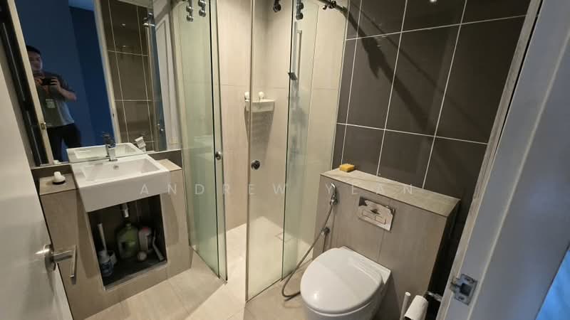 Condominium for Rent at Lumi Tropicana - Andrew Yean - Bathroom - PropertyGuru.com.my