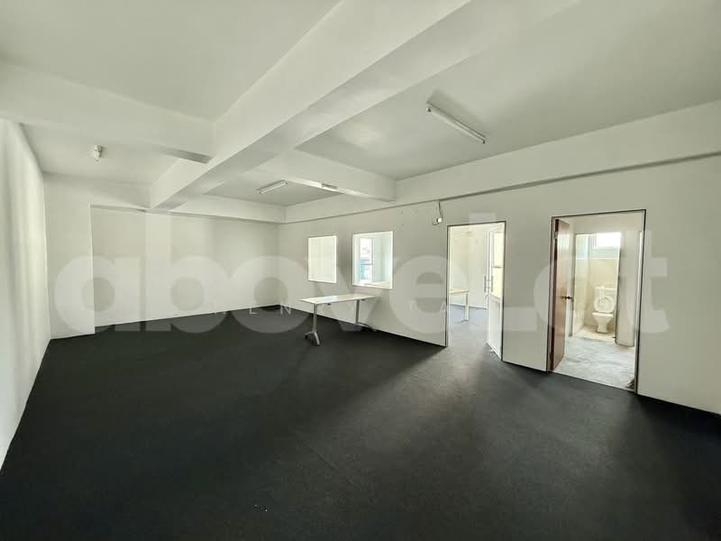 Factory for Rent in Taman Iks Simpang Ampat (Simpang Ampat) - Henry Tan - Interior - PropertyGuru.com.my