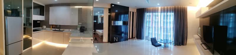 Service Residence for Rent at Ritze Perdana 2 - AVAN AU - Kitchen - PropertyGuru.com.my