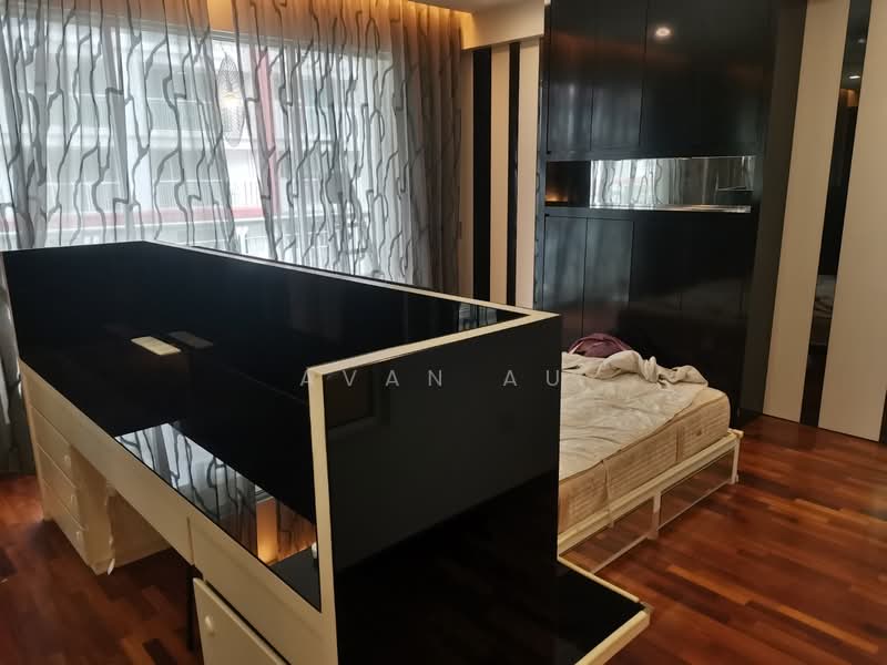 Service Residence for Rent at Ritze Perdana 2 - AVAN AU - Bedroom - PropertyGuru.com.my