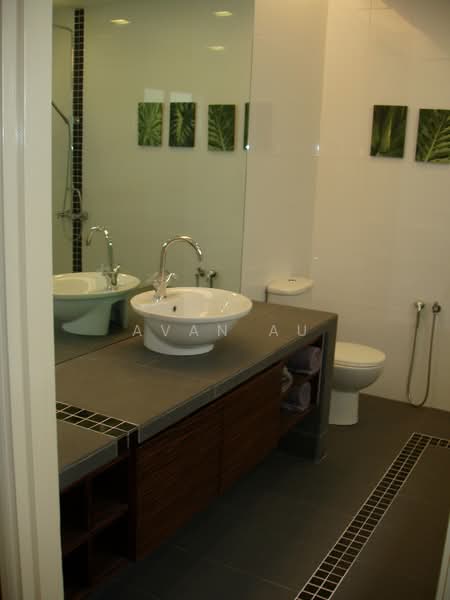 Service Residence for Rent at Ritze Perdana 2 - AVAN AU - Bathroom - PropertyGuru.com.my