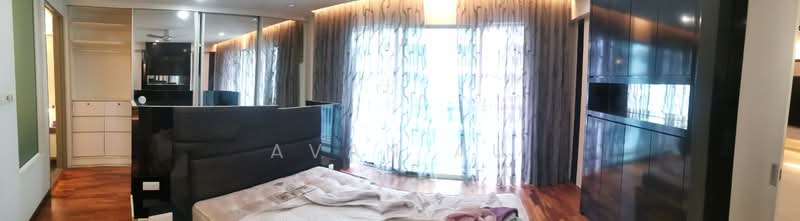 Service Residence for Rent at Ritze Perdana 2 - AVAN AU - Bedroom - PropertyGuru.com.my