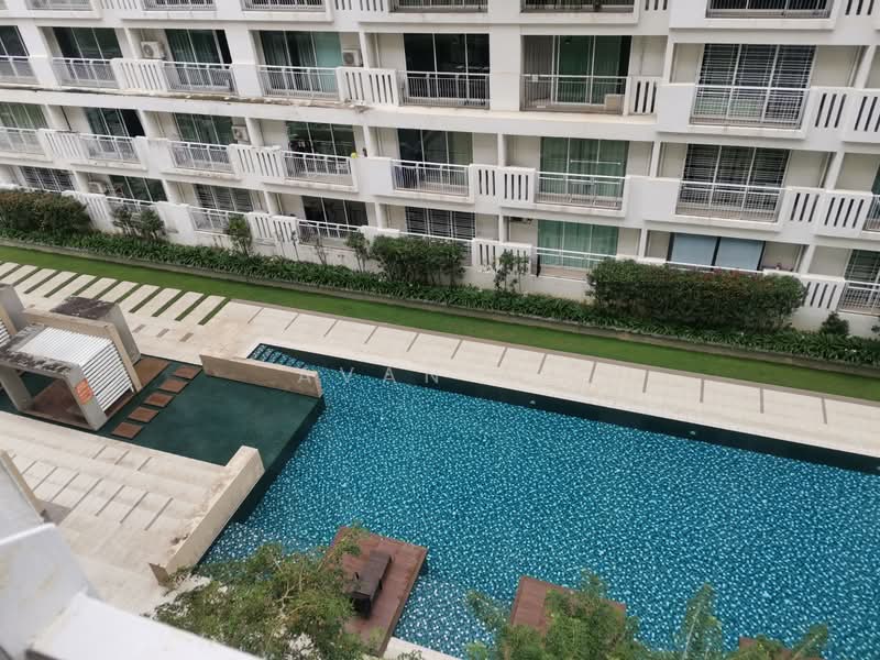 Service Residence for Rent at Ritze Perdana 2 - AVAN AU - Exterior - PropertyGuru.com.my