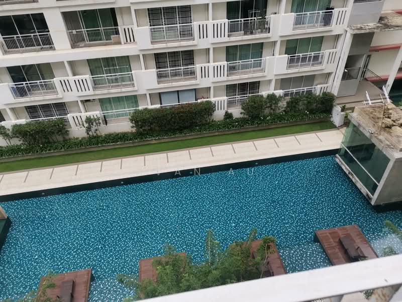 Service Residence for Rent at Ritze Perdana 2 - AVAN AU - Exterior - PropertyGuru.com.my