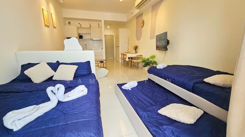 Service Residence for Rent at Chambers - Samuel Tan - Bedroom - PropertyGuru.com.my