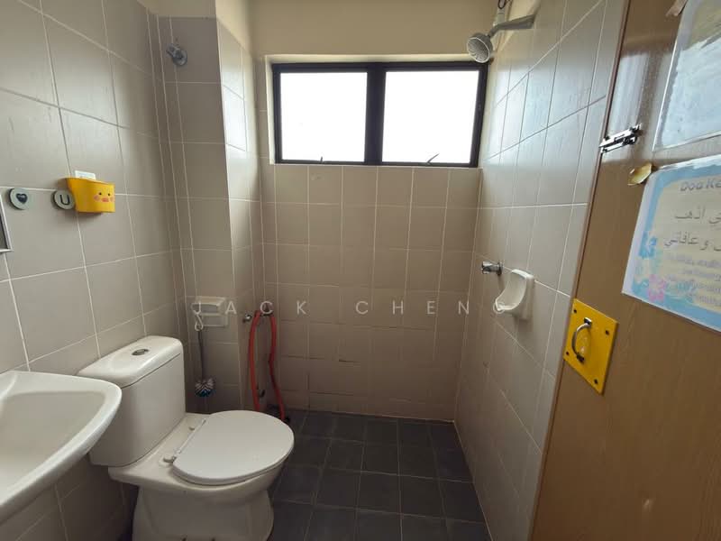 2-storey Terraced House for Sale in Bandar Tasik Puteri (Rawang) - Jack Cheng - Bathroom - PropertyGuru.com.my