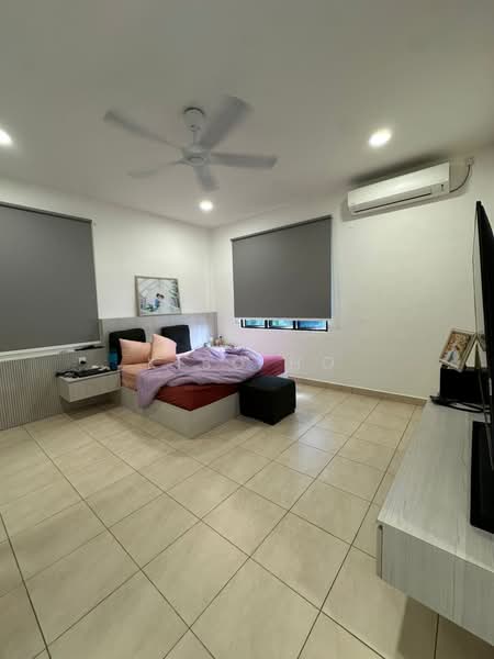 Cluster House for Sale in Taman Austin Heights (Tebrau) - Kiso Ho - Bedroom - PropertyGuru.com.my