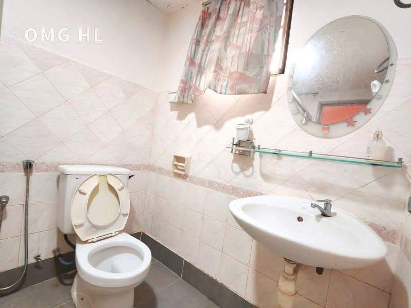 Untuk Dijual - Regency Condominium