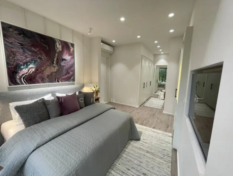 Service Residence for Sale at Jendela Residences - Ruth Chin May Lan - Bedroom - PropertyGuru.com.my