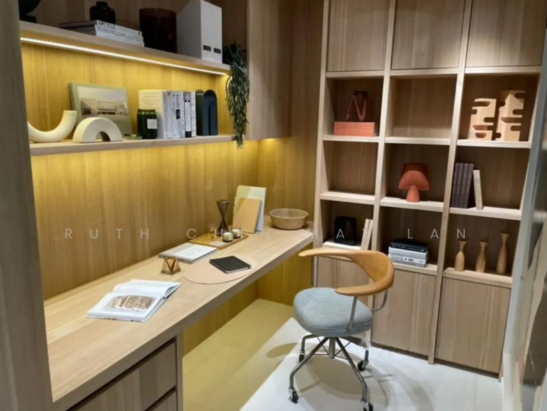 Service Residence for Sale at Jendela Residences - Ruth Chin May Lan - Study - PropertyGuru.com.my