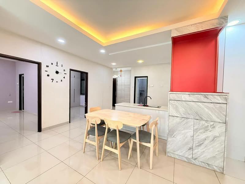 Palazio untuk Untuk Dijual - RM 438,000, Mac 2026 - Dining Room - PropertyGuru.com.my